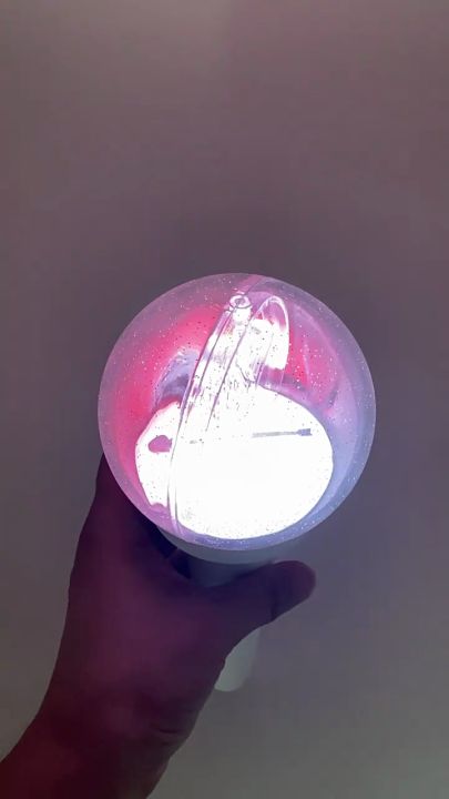 Broadfashion IVE LED Glow Sticks Portable Lightweight Glow In The Dark ...