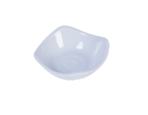 Chén Chấm Nhựa Melamine Màu Trắng