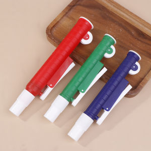 [ezrae Libun] Pipette Aid Fast Release Pipette Pump Manual Pipettor Pump Use With Graduated Transfer Pipette VOL.2 Ml 10ml 25ml