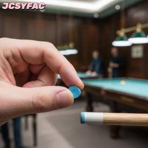 JCSYFAC Billiard Phấn 12 Gói Không Trượt Hồ Bơi Cue Bột Tăng Cường Độ Chính Xác Cho Câu Lạc Bộ Nhà Snooker Giải Trí