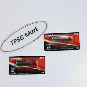 Pin A27 - 12V (A27-BP5) / HIệu Camelion Chính hãng (LOẠI TỐT)