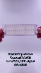 WH Vacuum Main Brush For Xiaomi S10 / S12 / 3C B106CN/ T12 B106GL/ Mop 2S XMSTJQR2S Parts Accessories Side Brush Filter Mop
