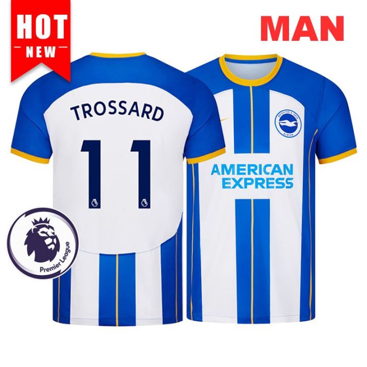 Brighton soccer hot sale jersey