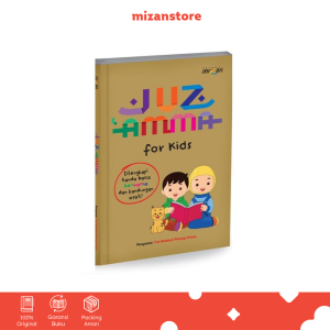 Buku Anak Juz Amma For Kids Hc - Mizan