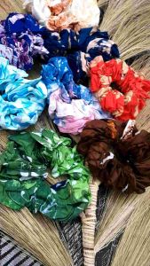 scrunchie kunciran ECER