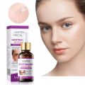 SAODER Whitening Essence Serum Remove Whiten Facial Moisturize Serum Remove Freckle Fade Dark Spot Anti-aging Whiten Facial Moisturize Serum Wajah Glowing Whitening Essence Niacinamide Skin Serum pencuci flek Removing Dark spot. 