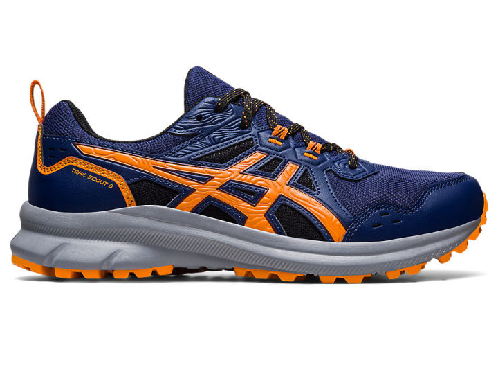 Asic hot sale trail shoes