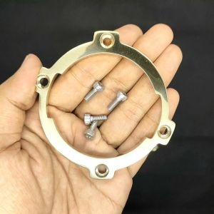 Bayonet Ring Rok Presso Sparepart Tempat Portafilter Rok Presso Aksesori Kopi Kuningan Suku Cadang Rok Presso - Lazada