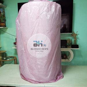 STANDARD 4KG BUBBLE WRAP ROLL (40” WIDTH) | DURABLE AIR BUBBLE PACKAGING | HEAVY DUTY PROTECTION FOR SHIPPING PACKING & STORAGE