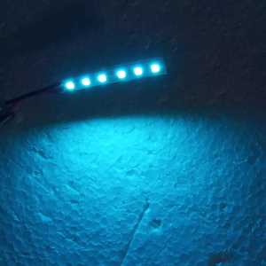 DEMON 6LED MOTOR/MOBIL TERMURAH