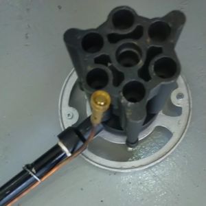 High pressure gas stove/6 power burner c/w controller set/power burner complete set/Business as desired during A-FMCO