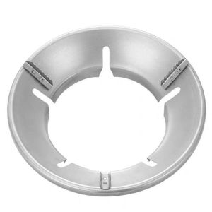 K10SEQ Mới Cách nhiệt Nhóm lửa Giá đỡ chắn gió Bếp gas Nắp đậy tiết kiệm năng lượng Giá đỡ nồi