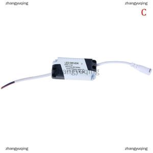 [COD] zhangyuqing 1PC 3-4W/4-7W/8-12W/12-18W/18-24W/24W-36W New Transformer LED Lamp DRIVER