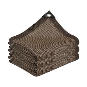 Anti-UV Sun Shade Net 5 Styles Outdoor Garden Car Sunshade Net Plant Sunblock Shade Greenhouse Net For Plants