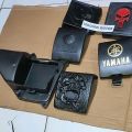 Tutup aki rx king model bandungan atau cover aki rx king. 