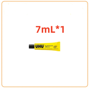 Top-Level กาวซ่อมรองเท้า กาวติดรองเท้า ทนการล้างน้ำ ไม่ทำร้ายรองเท้า กาวซ่อม รองเท้าแบบกันน้ำ กาวพิเศษสำหรับซ่อมรองเท้า 7/35ml กาวติดพื้นรองเท้า ไม่มีพิษไม่มีรส กันน้ำ ทนต่ออุณหภูมิสูง โปร่งใสอย่างเต็มที่ ไม่ทำร้ายมือ กาวทารองเท้า กาวยางรองเท
