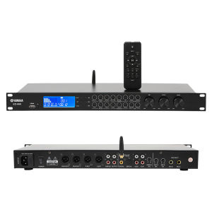 yamaha/KX-600ปรีแอมป์คาราโอเกะชิป DSP การเล่นผ่าน USB/อินพุตโคแอกเชียลและออปติคอลปรีแอมป์บลูทูธ