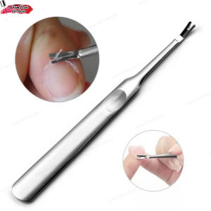 ที่ขูดหนังขอบเล็บ ขูดหนังซอกเล็บ ขูดหนังกำพร้า ด้ามสแตนเลส