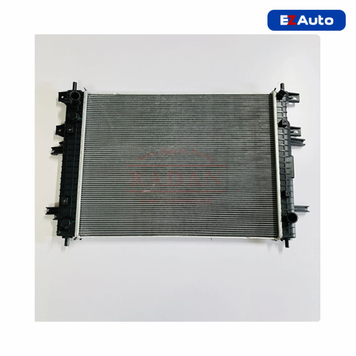 Chigago Radiator Chery Tiggo 7 Radiator/2020-Present/2nd Generation/Pro/Manual ...