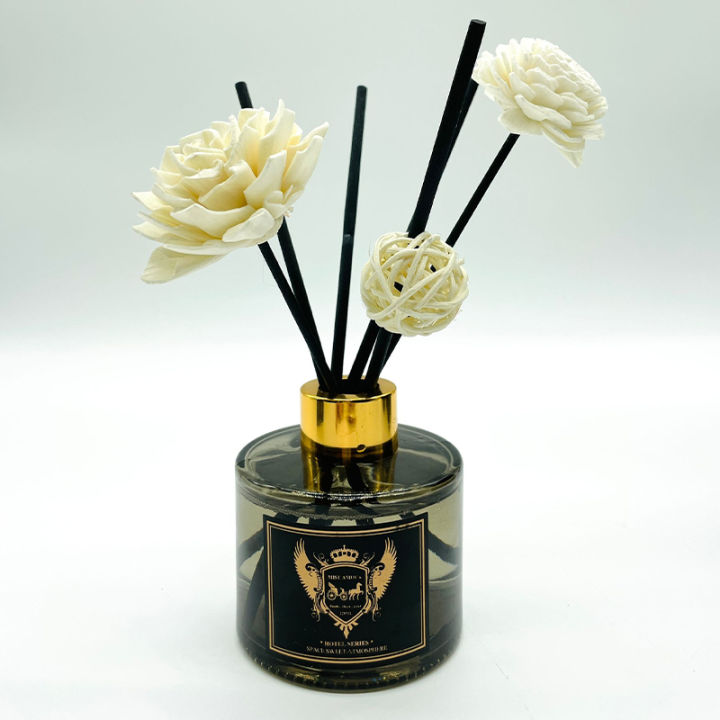 6☆ Concentrated Strong Scent ☆ Sleek Design Elegant Series