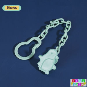 Hagc shop Klip Rantai Penjepit Dot Bayi Tali Gantungan Empeng