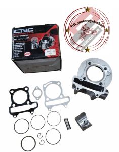 CNC Cylinder Block Set For GY6 125 STD 124cm