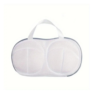 [ READY STOCK ] Breathable Bra Laundry Bag Bra Machine Wash Bag Washing Filter For Bra Socks Underwear