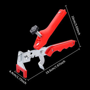 Tile Spacer Tile Leveling Tool Tile Installation Tool for Floors and Walls Nylon-Base Leveling Plier