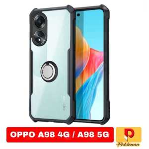 PROMO CASE OPPO A18 2023 / OPPO A98 4G / OPPO A98 5G 2023 / OPPO A38 4G / OPPO A38 4G NFC 2023 / OPPO A58 4G / OPPO A78 4G / OPPO A17 / OPPO A17K SOFT HARD CASE SUPER SLIM EXCELLENT RINGK