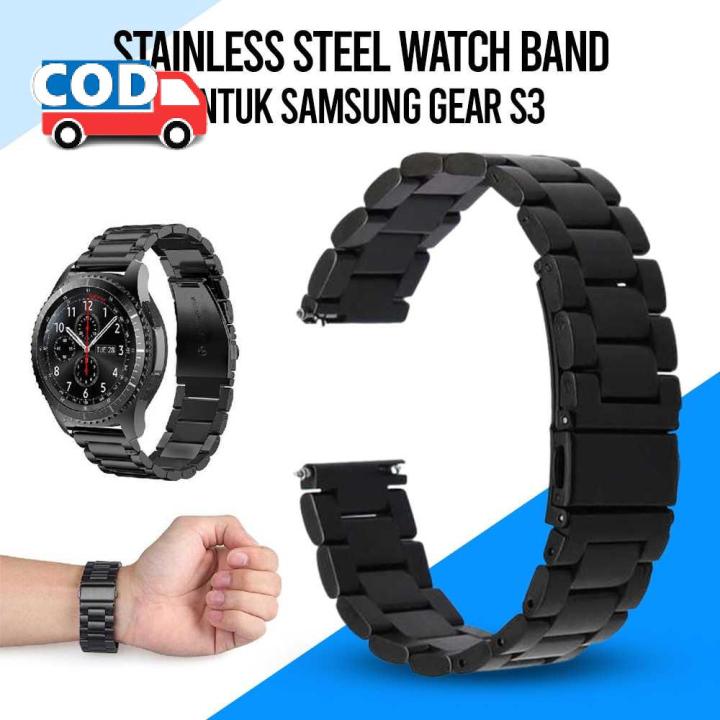 Tali Jam Tangan Smartwatch Watch Band Strap Stainless Pointer