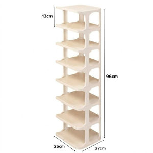 ONES Torva Shoe Rack Organizer Simple Multi Layer HDB/BTO Shoe Rack