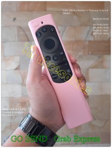 Case silicone pelindung remote samsung solarcell BU8000 BN59-01386M / BN59-01385D / BN59-01391M