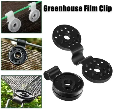 Heavy Duty Lock Grip Fence Shade Cloth Shade Cloth Plastic Clips Shade Cloth Clips Reusable Windproof Awning Clamp Grip Tent Clips High Quality Instant