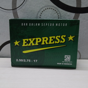 Ban dalam motor ring 17 ukuran  250/275-17 4 pcs