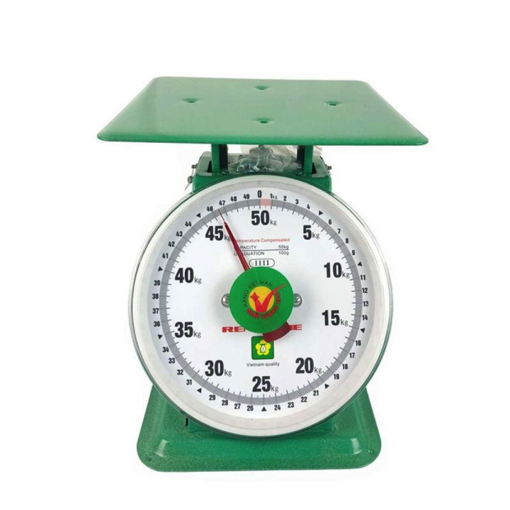 (ORIGINAL) Senorita RENKMHE Analog Commercial Mechanical Weighing Scale