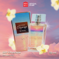 Miniso Eau de Parfum Wanita 50 ml – Tahan Lama , Aroma Ringan & Mewah , Edisi Pemandangan Kota. 