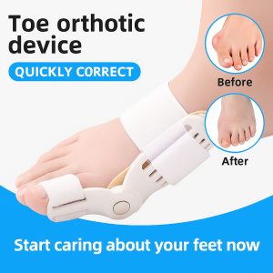 Feet New Bunions Support Fashion Hallux Valgus Frequent Discomfort Treat Improve Foot Problems