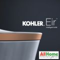 Kohler Bathroom Toilet Bowl Intelligent Water Closet  Eir. 