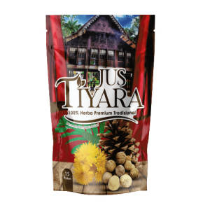 Jus Tiyara Merawat Penyakit Buah Pinggang Minuman Herba Premium Tradisional