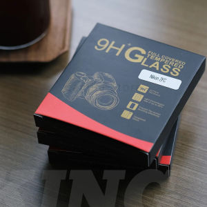 2.5D 9H+ Thickness Highly Clarity Film Tempered Glass LCD Screen Protector for nikon z fc ZFC Camera accessories