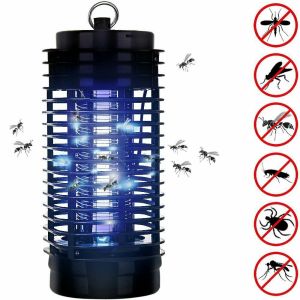 New Generation Mosquito Trap Lamp 3d Tower Electric Mosquito Lamp and Night Light Anti-Glare with Usb Charging Port