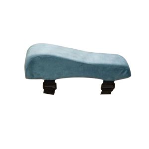 MUNCHX Giảm khuỷu tay Gối khuỷu tay xốp Thoải mái Tăng chiều cao Hỗ trợ đệm tay vịn ghế Bền Mềm Đệm Sofa Ghế chơi game văn phòng Ghế máy tính