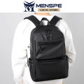 MENSPE Men Laptop Backpack Waterproof Travel Backpack Business Bag College Backpack Shoulder Bag Anti Theft Back Pack School Bag for Men. 