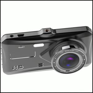 อุปกรณ์บันทึกการขับขี่ การตรวจสอบการจอดรถ บันทึกภาพการขับขี่ กล้อง การมองเห็นตอนกลางคืน กันน้ำและกันกระแทก