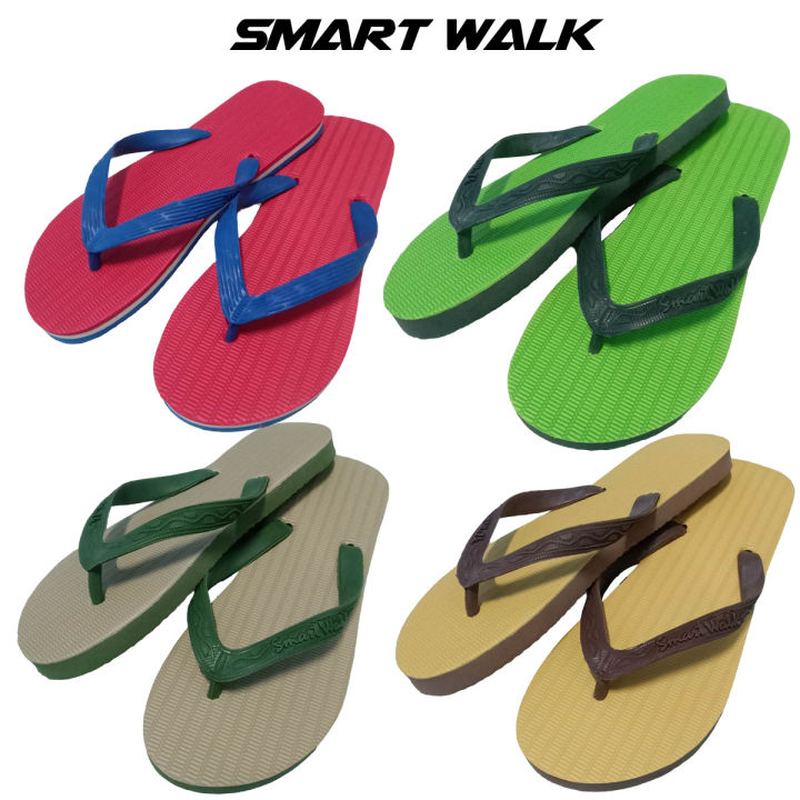 Smart Walk slippers for Adult (Authentic and affordable) Unisex