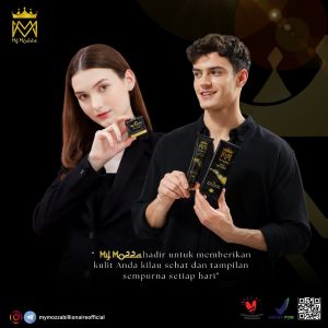 Bisa COD My Mozza Serum dan My Mozza Soap Original