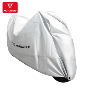 Motowolf® Motorcycle Dust / Rain Cover