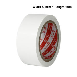 Cloth Duct Tape Strong Super Waterproof Windproof Roll Repair Tape Wide 50mm