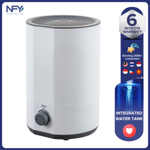 3L heavy fog humidifier household quiet bedroom atomized air air conditioning room aromatherapy spray