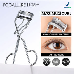 FOCALLURE #SkyRush Eyelash Curler Lasting Curl Portable Makeup Tools